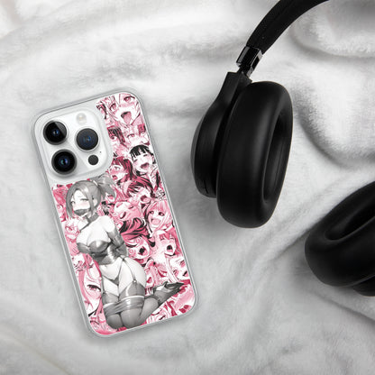 Waifu Warfare Hentai IPhone Case