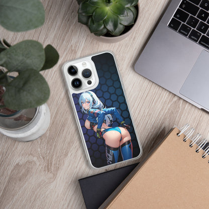 Waifu Warfare Waifu IPhone Case