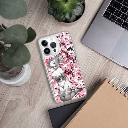 Waifu Warfare Hentai IPhone Case
