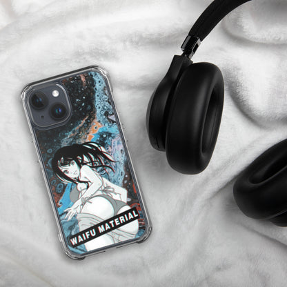 Waifu Material IPhone Case