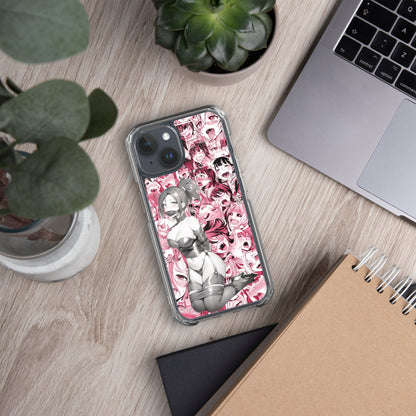 Waifu Warfare Hentai IPhone Case