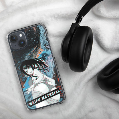 Waifu Material IPhone Case