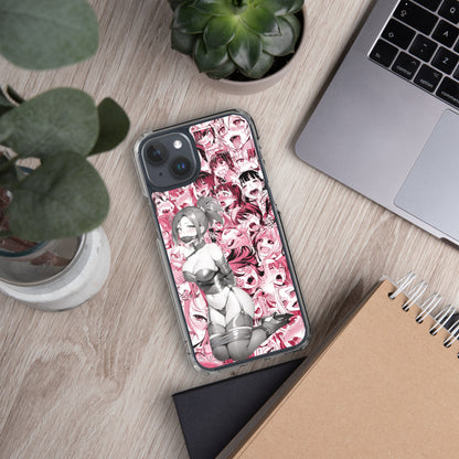 Waifu Warfare Hentai IPhone Case