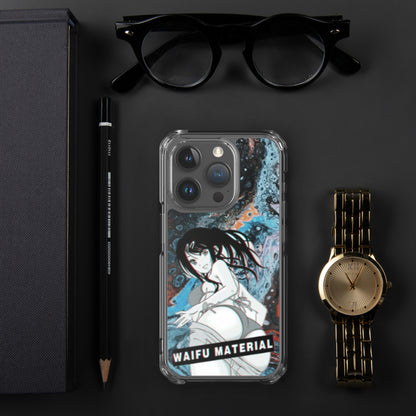 Waifu Material IPhone Case