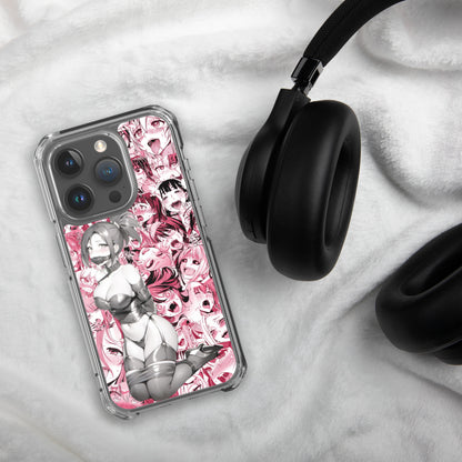 Waifu Warfare Hentai IPhone Case
