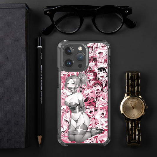 Waifu Warfare Hentai IPhone Case