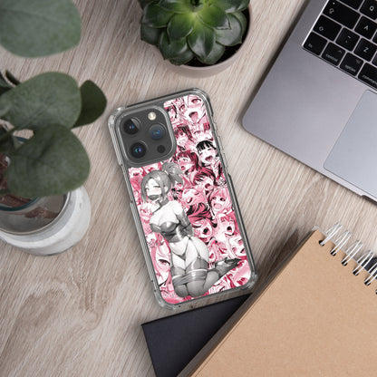 Waifu Warfare Hentai IPhone Case