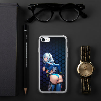 Waifu Warfare Waifu IPhone Case