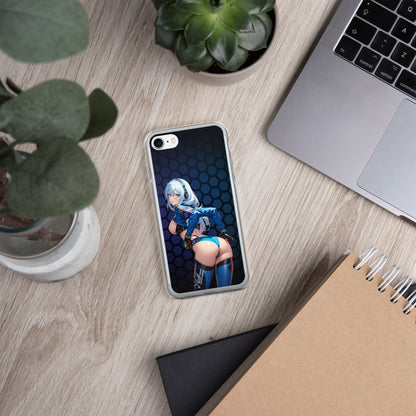 Waifu Warfare Waifu IPhone Case