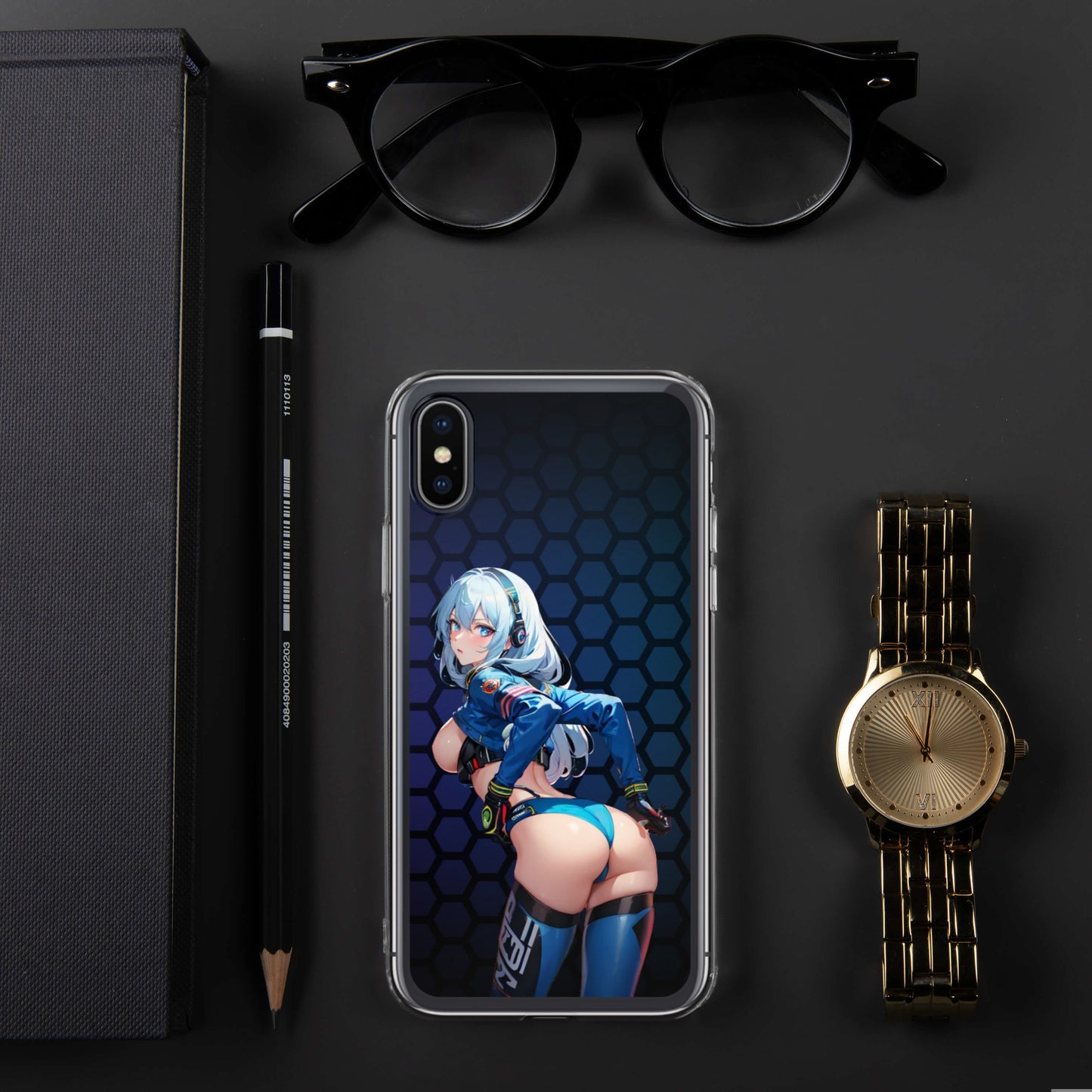 Waifu Warfare Waifu IPhone Case