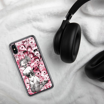 Waifu Warfare Hentai IPhone Case