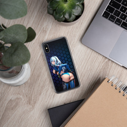 Waifu Warfare Waifu IPhone Case