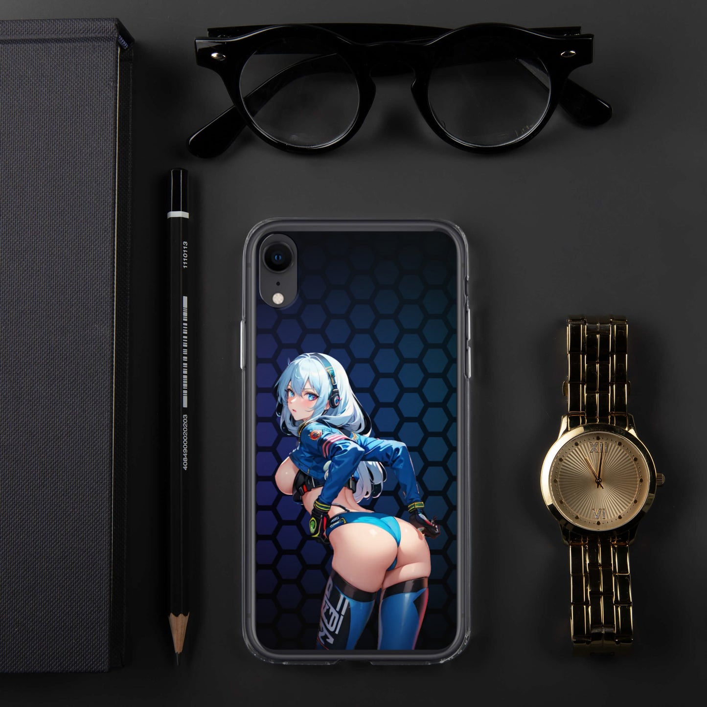 Waifu Warfare Waifu IPhone Case