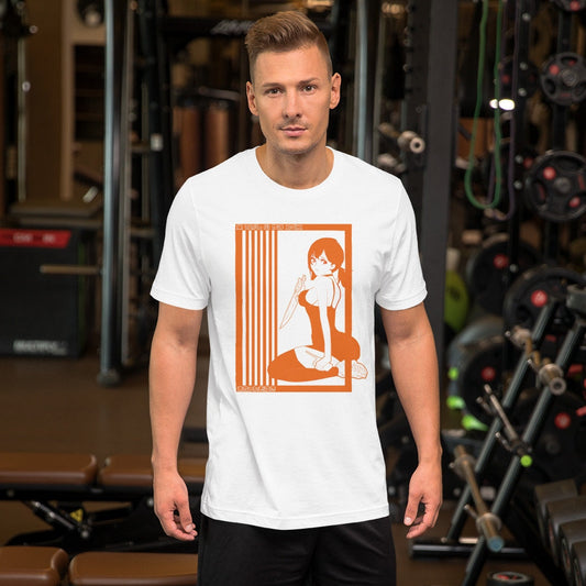 Waifu Warfare Chainsaw Tee