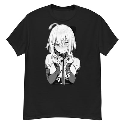Submissive Waifu Tee