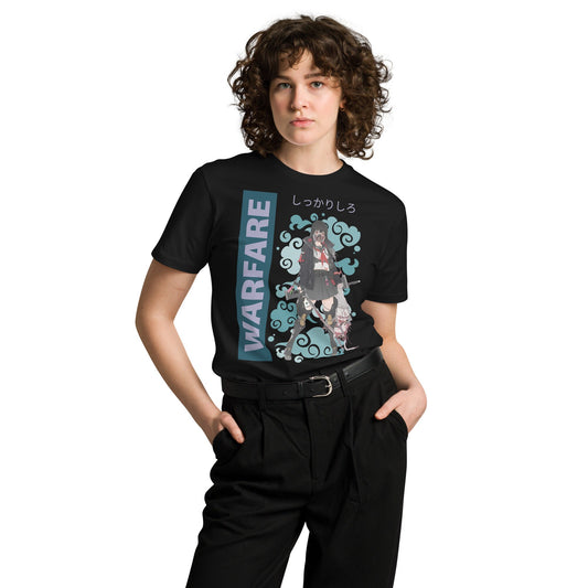 Waifu Warfare Beheaded Tee