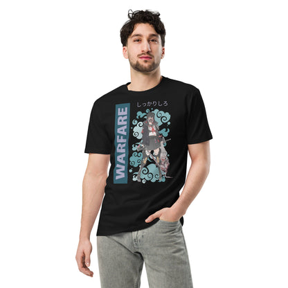 Waifu Warfare Beheaded Tee