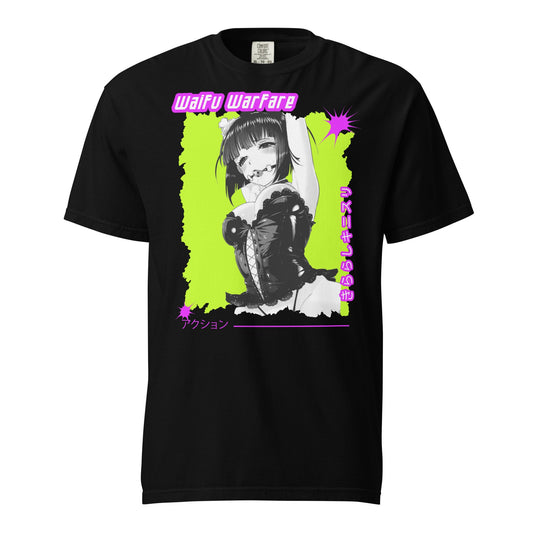 Waifu Warfare Bondage Tee