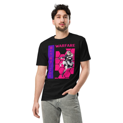 Waifu Warfare Maid Tee