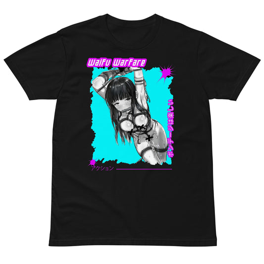 Waifu Warfare Bondage III Tee
