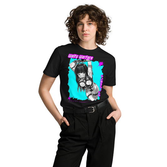 Waifu Warfare Bondage III Tee