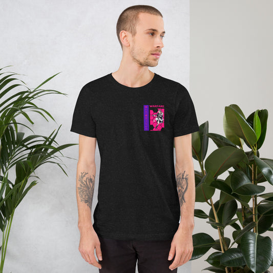 Waifu Warfare Left Chest Maid Tee